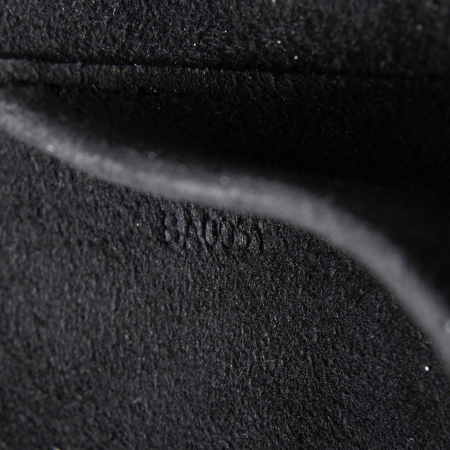 Graffiti Alma MM Black