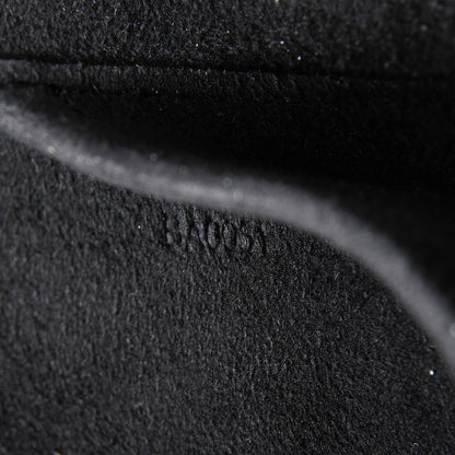 Louis Vuitton Graffiti Alma MM Black 6 of 7