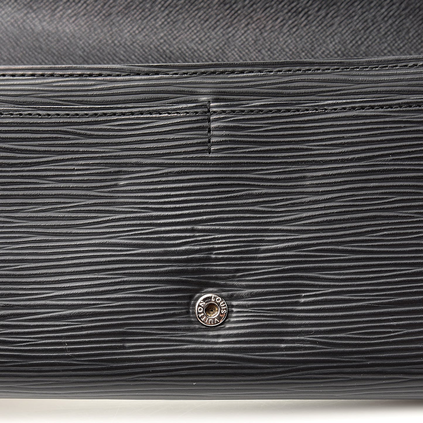 Epi Louise Wallet Black