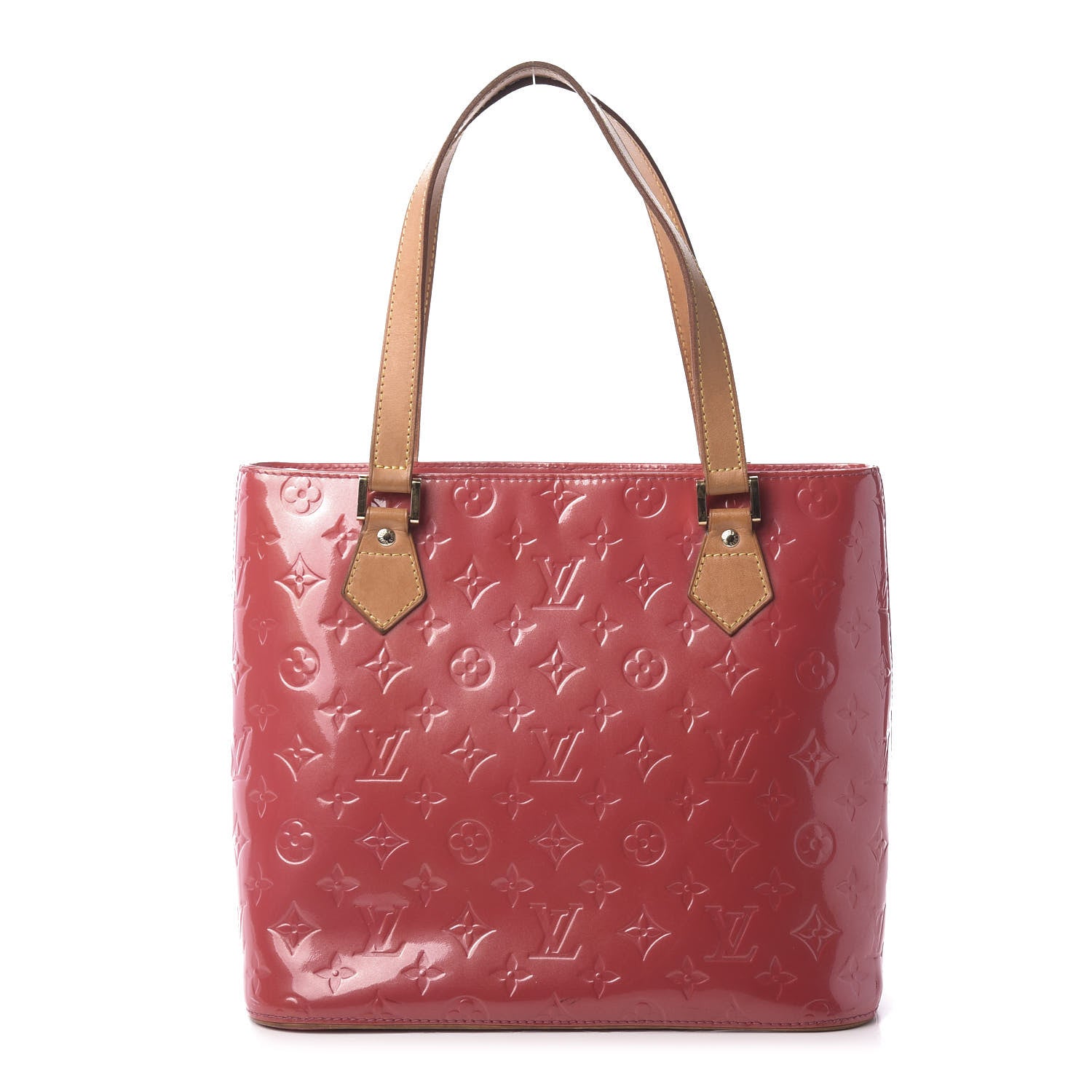 Louis Vuitton Vernis Houston Framboise 1 of 12