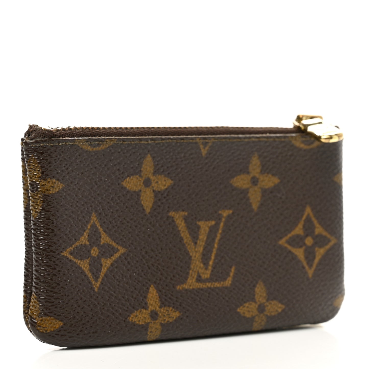 Monogram Key Pouch