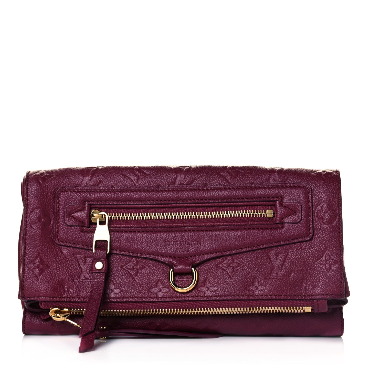 Empreinte Petillante Clutch Flamme
