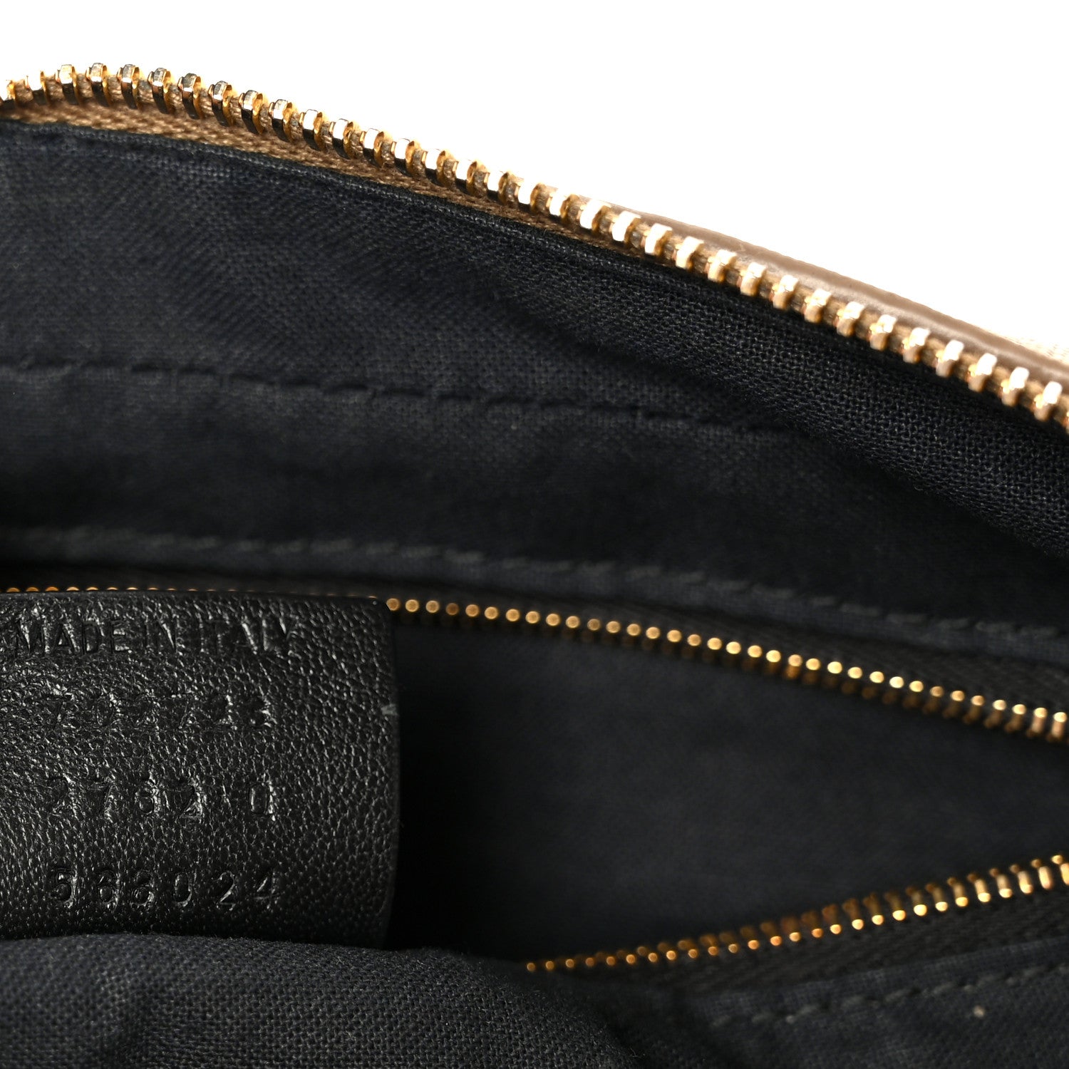 Balenciaga Coated Canvas BB Monogram Medium Signature Camera Bag Beige Brown 7 of 11