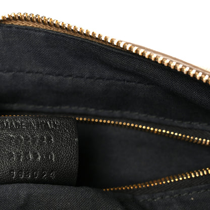 Balenciaga Coated Canvas BB Monogram Medium Signature Camera Bag Beige Brown 7 of 11