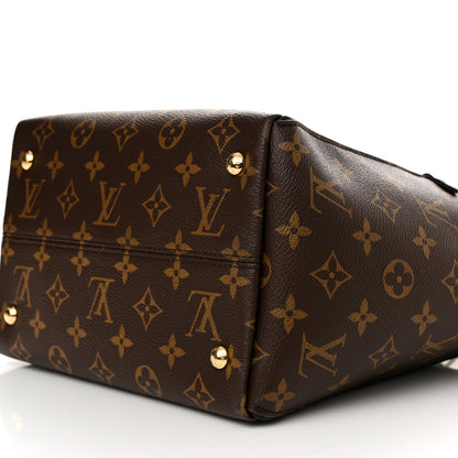 Louis Vuitton Monogram Tournelle PM Black 9 of 9