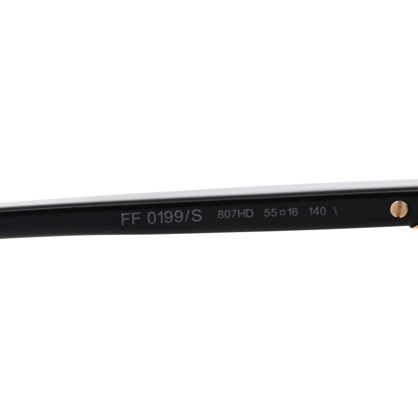 Sunglasses FF 0199/S Black