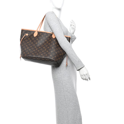 Louis Vuitton Monogram Neo Neverfull MM 2 of 14
