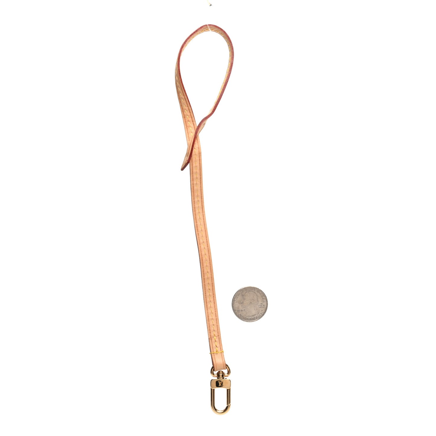 Vachetta Pochette Accessories Strap NM