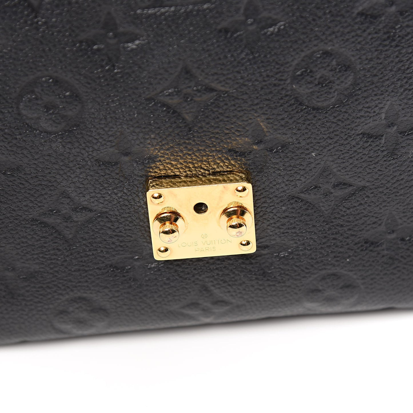 Empreinte Pochette Metis Black