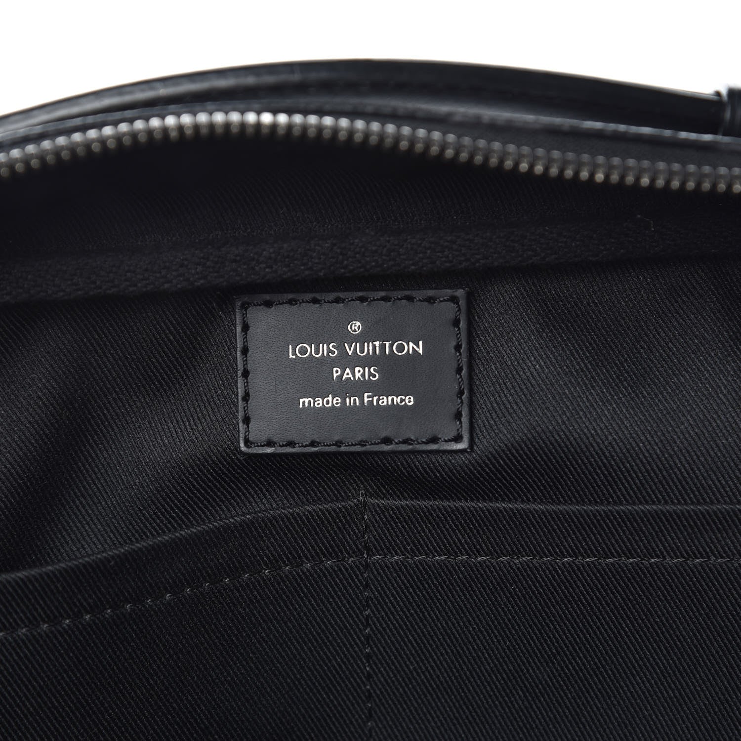 Louis Vuitton Monogram Eclipse Explorer Bumbag 7 of 11