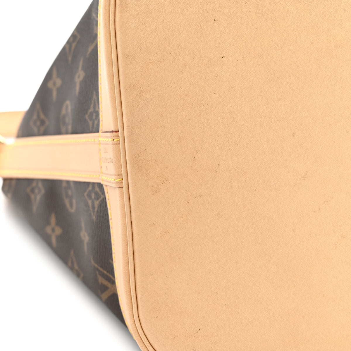 Louis Vuitton Monogram Petit Noe NM 10 of 10