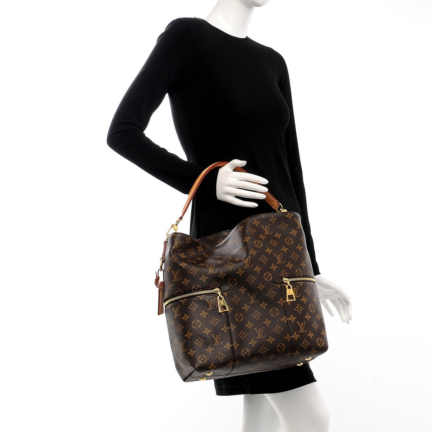 Louis Vuitton Monogram Melie 2 of 8
