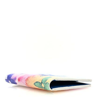 Louis Vuitton Monogram Watercolor Pocket Organizer NM Multicolor 4 of 7