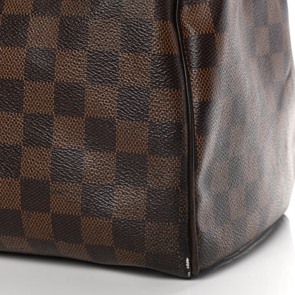 Louis Vuitton Damier Ebene Speedy 35 10 of 23