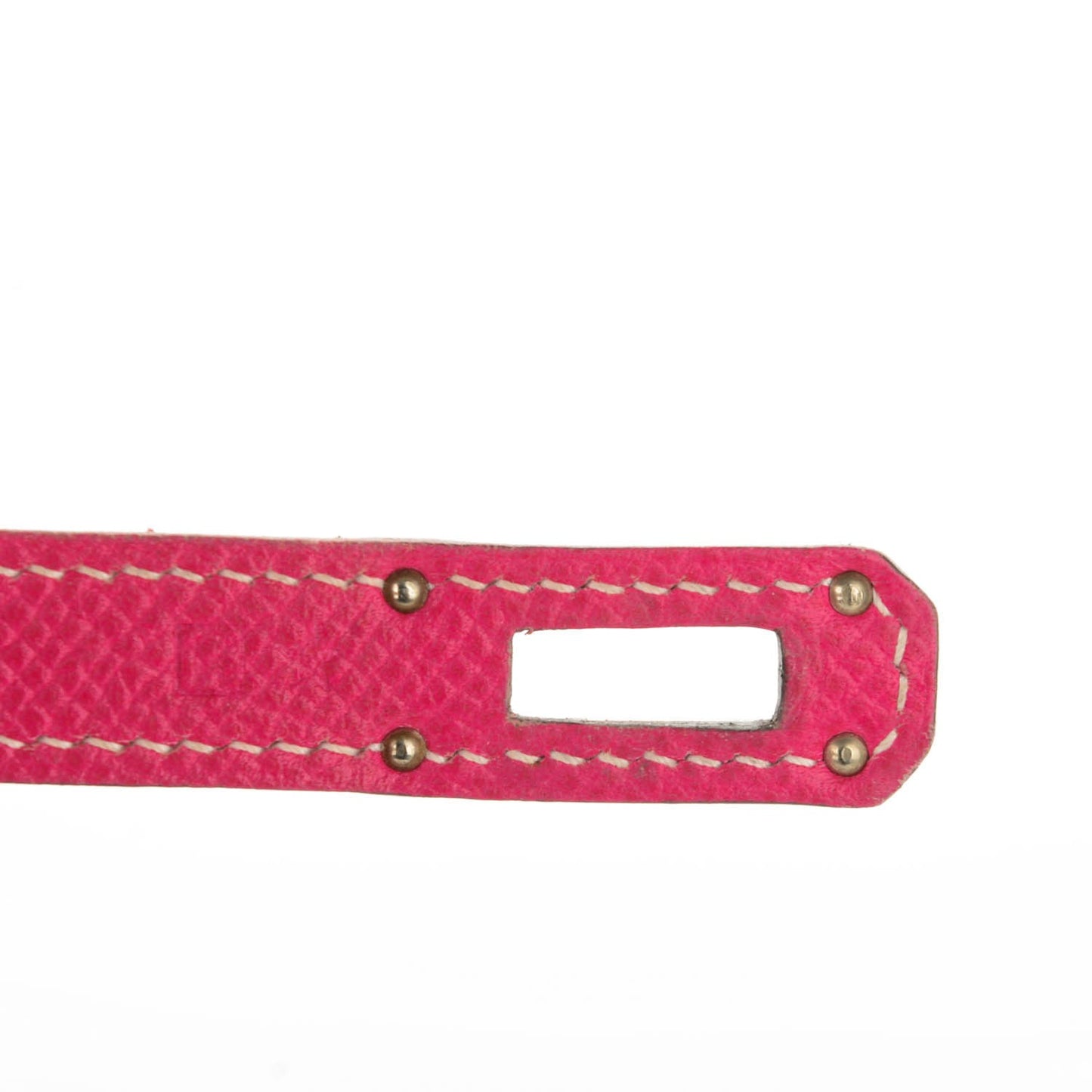 Epsom Kelly Longue Wallet Rose Tyrien