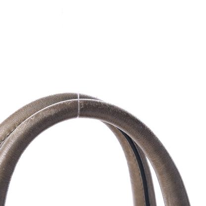 Prada Vitello Shine Bauletto Argilla 18 of 22