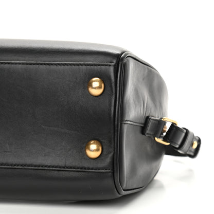 Saint Laurent Calfskin Classic Baby Duffle Black 9 of 9
