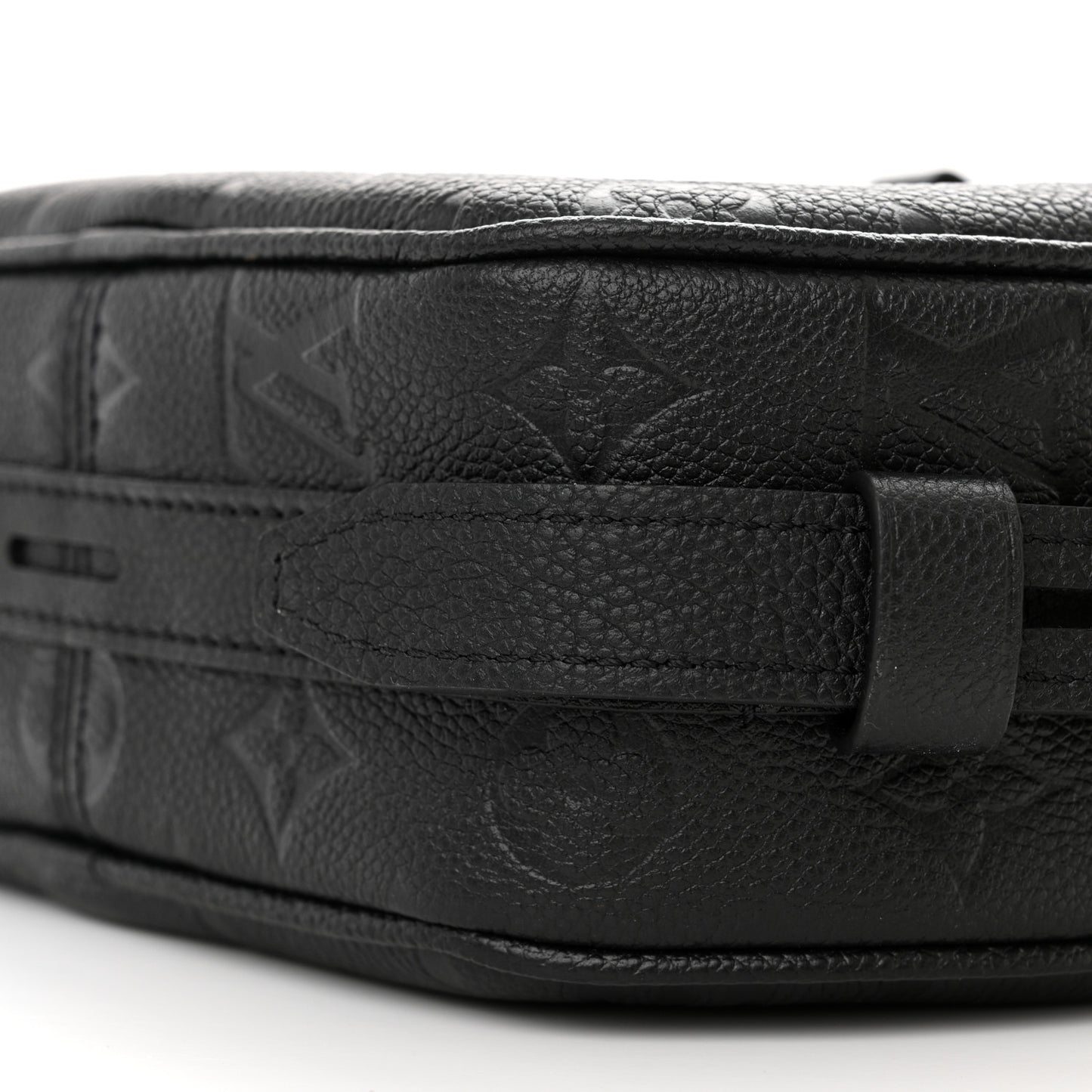 Empreinte Boite Chapeau Souple MM Black