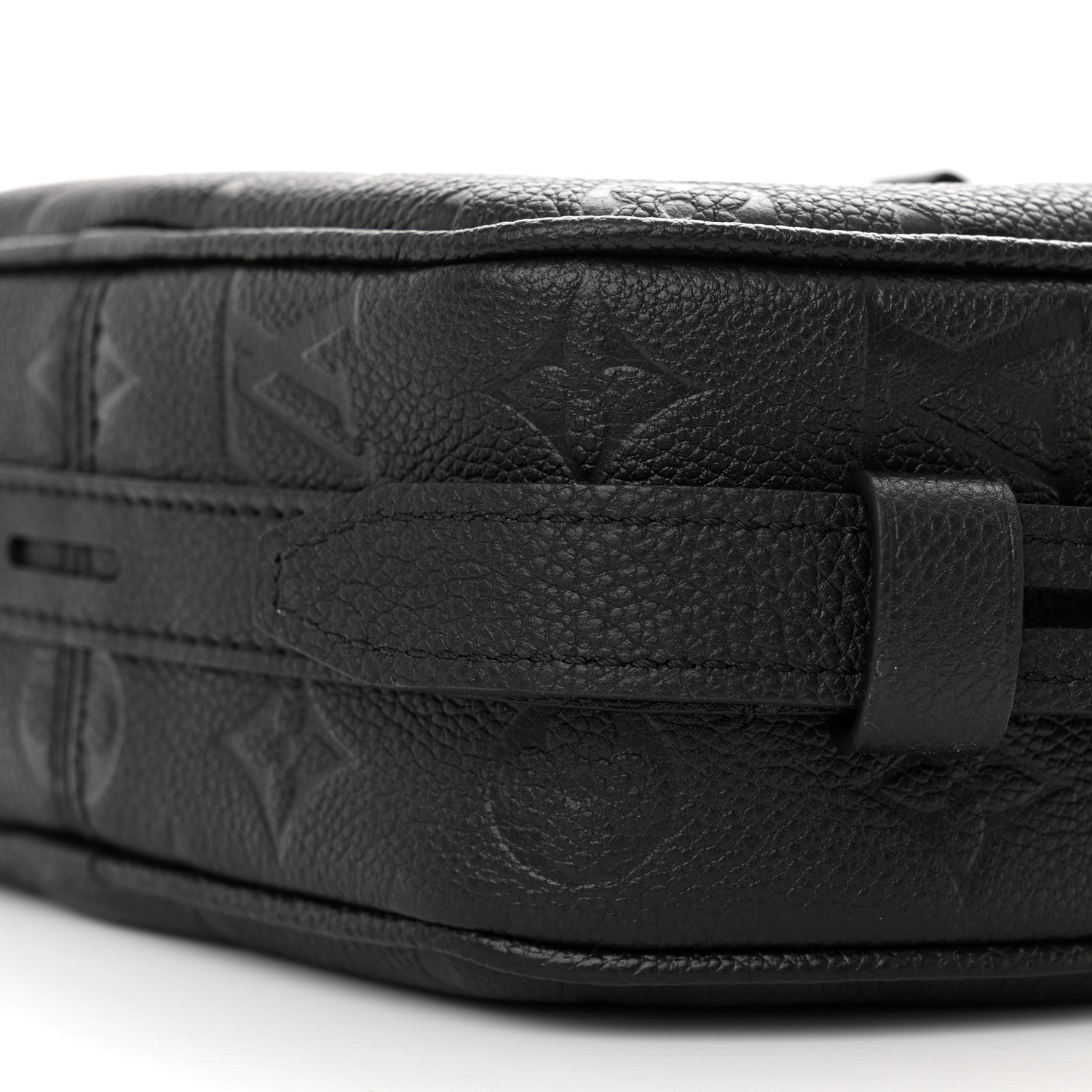 Louis Vuitton Empreinte Boite Chapeau Souple MM Black 9 of 9