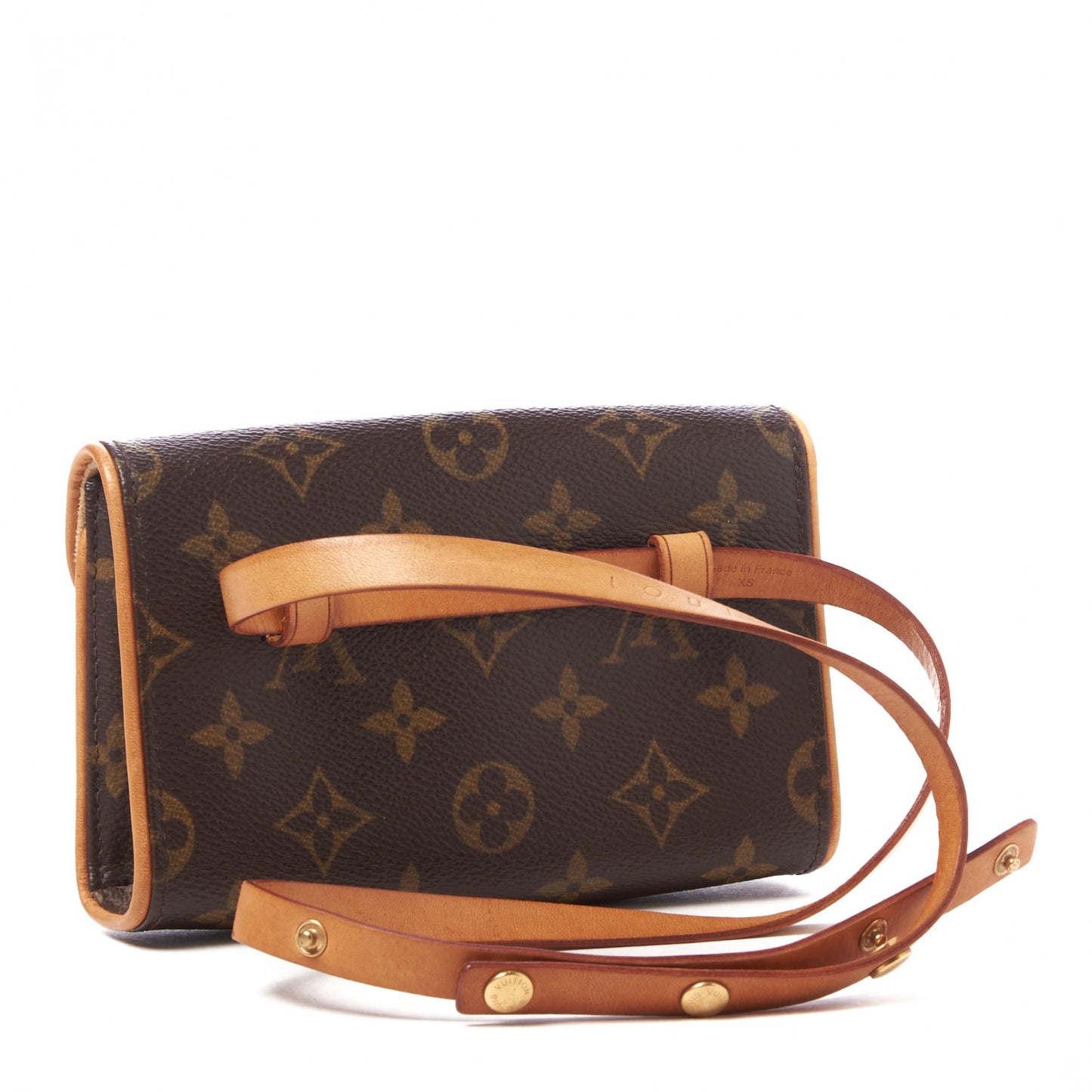 Monogram Pochette Florentine XS