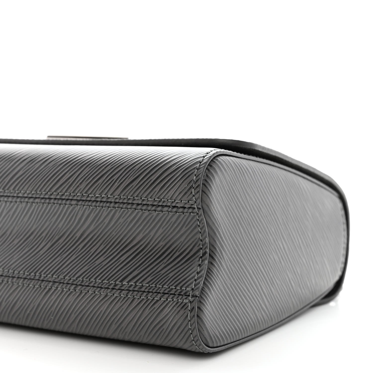 Louis Vuitton Epi Twist Shoulder Bag MM Etain 9 of 9