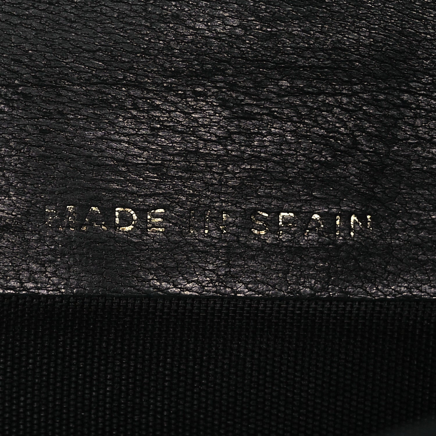 Chanel Caviar Timeless CC Zipped Pocket Wallet Black 14 of 20