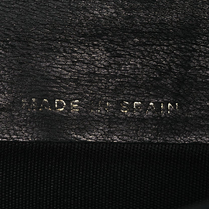 Chanel Caviar Timeless CC Zipped Pocket Wallet Black 14 of 20