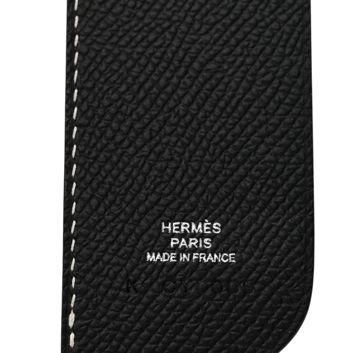 Epsom Sautdepage Bookmark Black