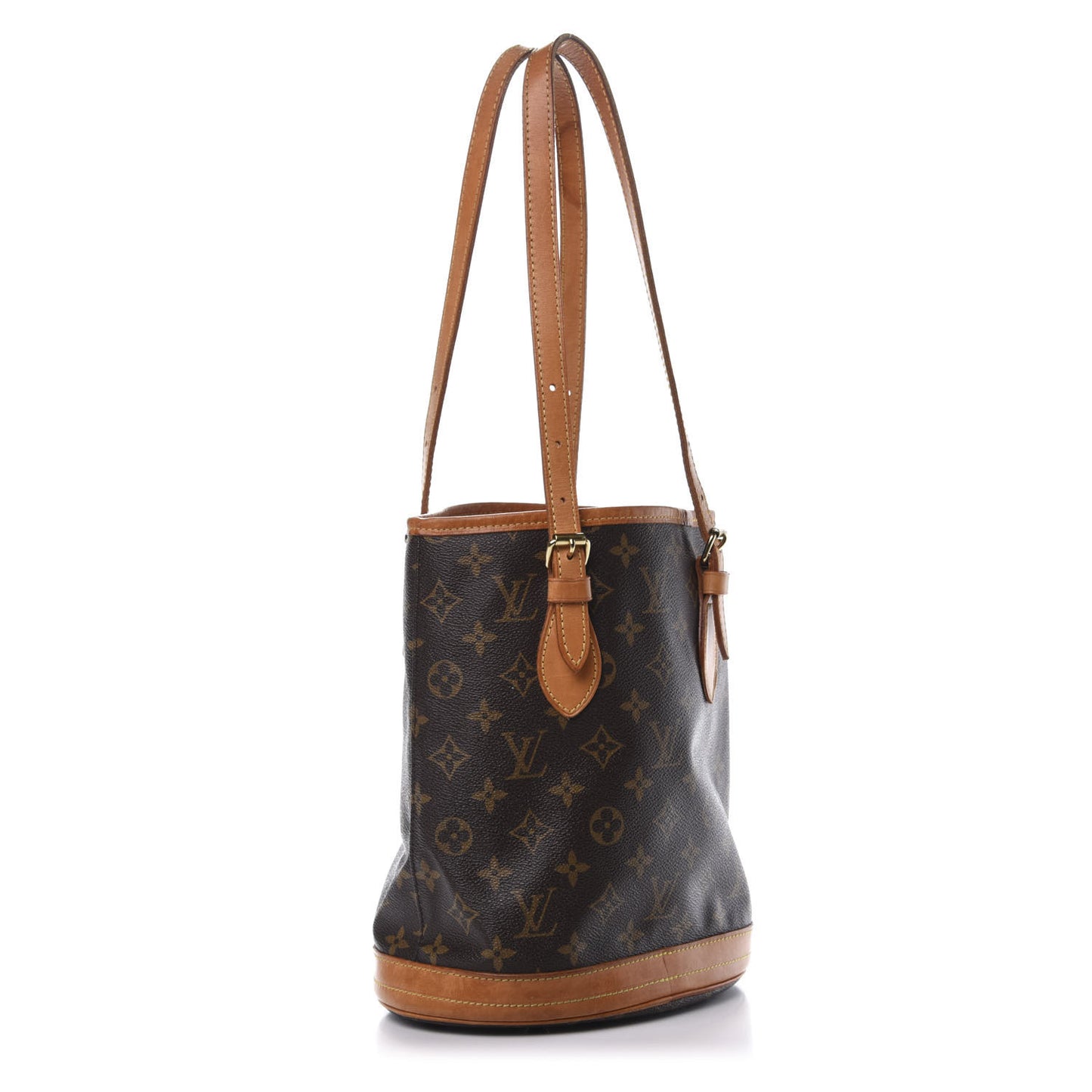 Monogram Petit Bucket 23