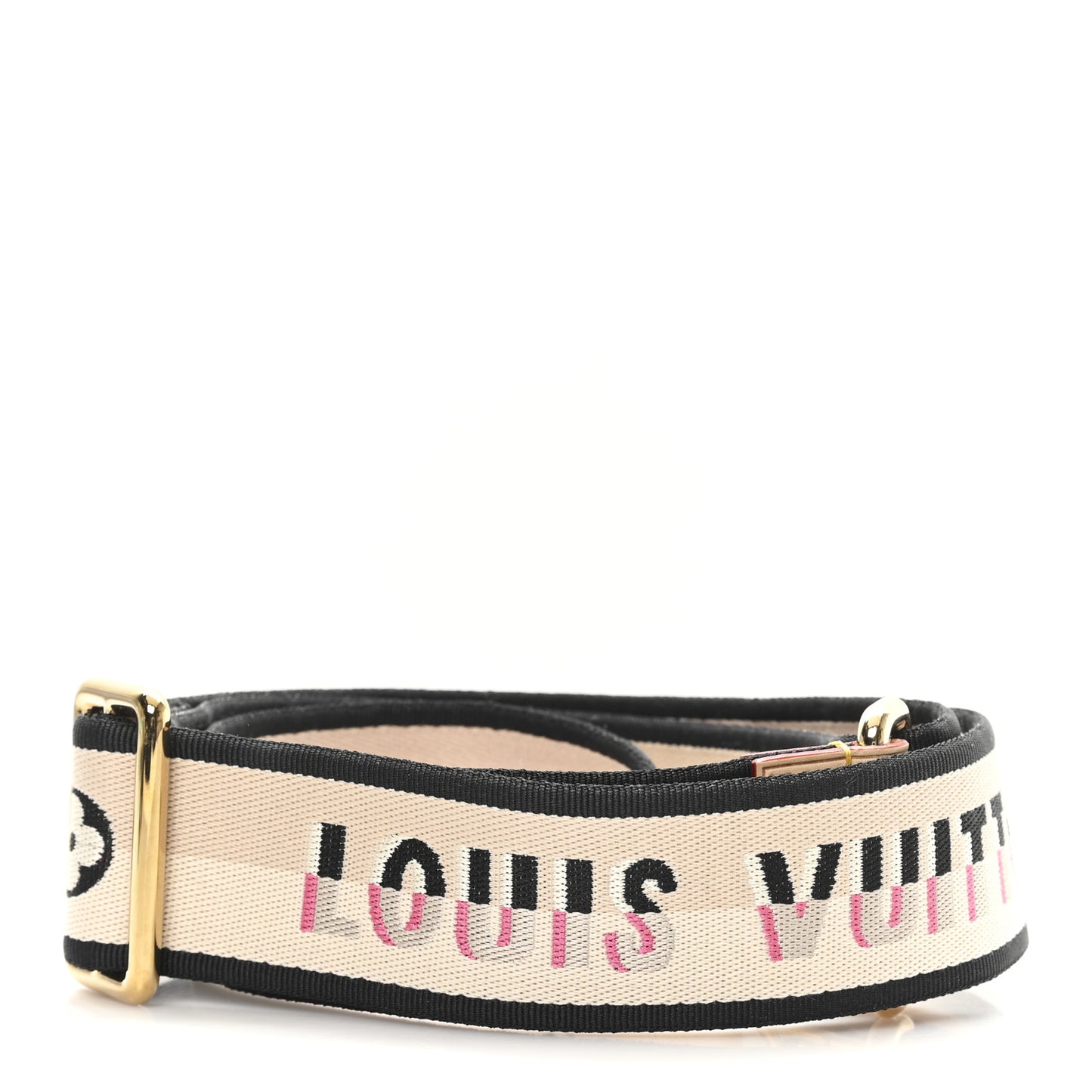 Jacquard Speedy Bandouliere 20 Shoulder Strap Black