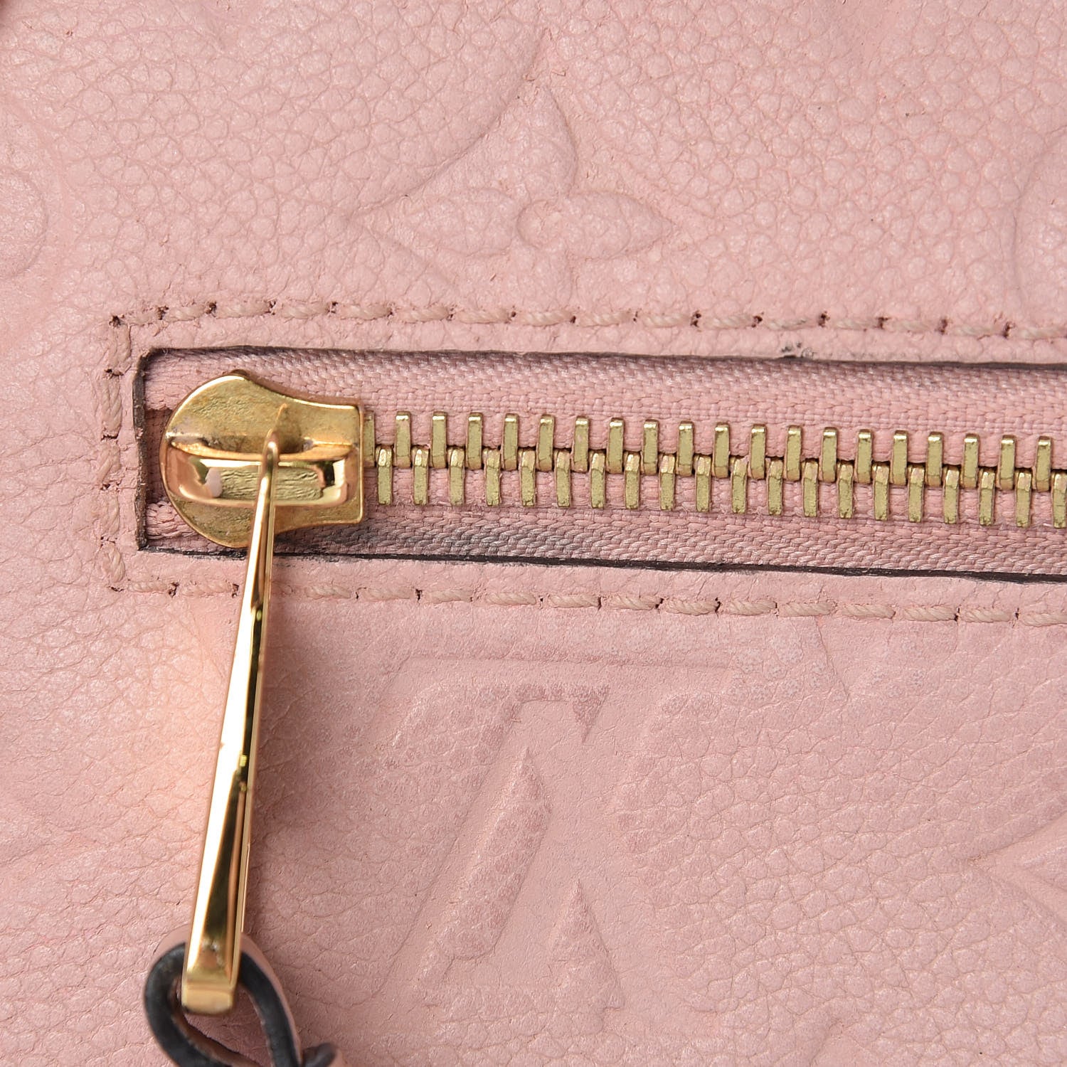 Louis Vuitton Empreinte Pochette Metis Rose Poudre 19 of 19