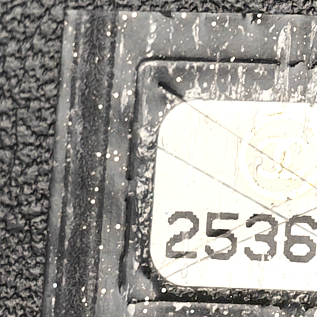 Caviar Medium Studded Deauville Tote Black