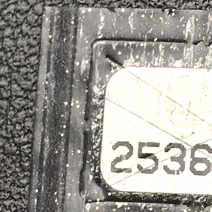 Chanel Caviar Medium Studded Deauville Tote Black 7 of 10