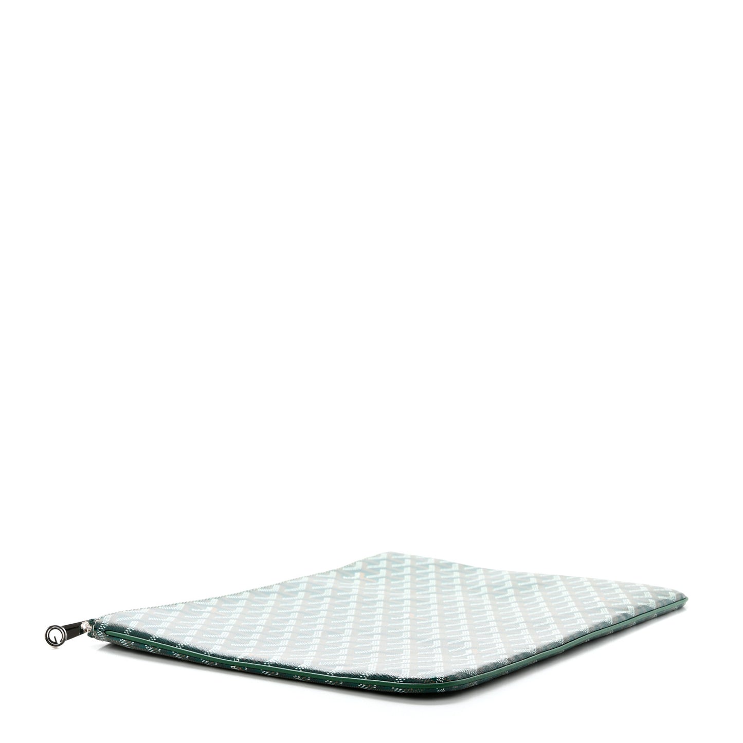 Goyardine Senat Pochette GM Green