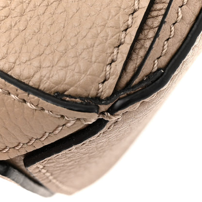 Loewe Calfskin Mini Puzzle Bag Sand 12 of 12