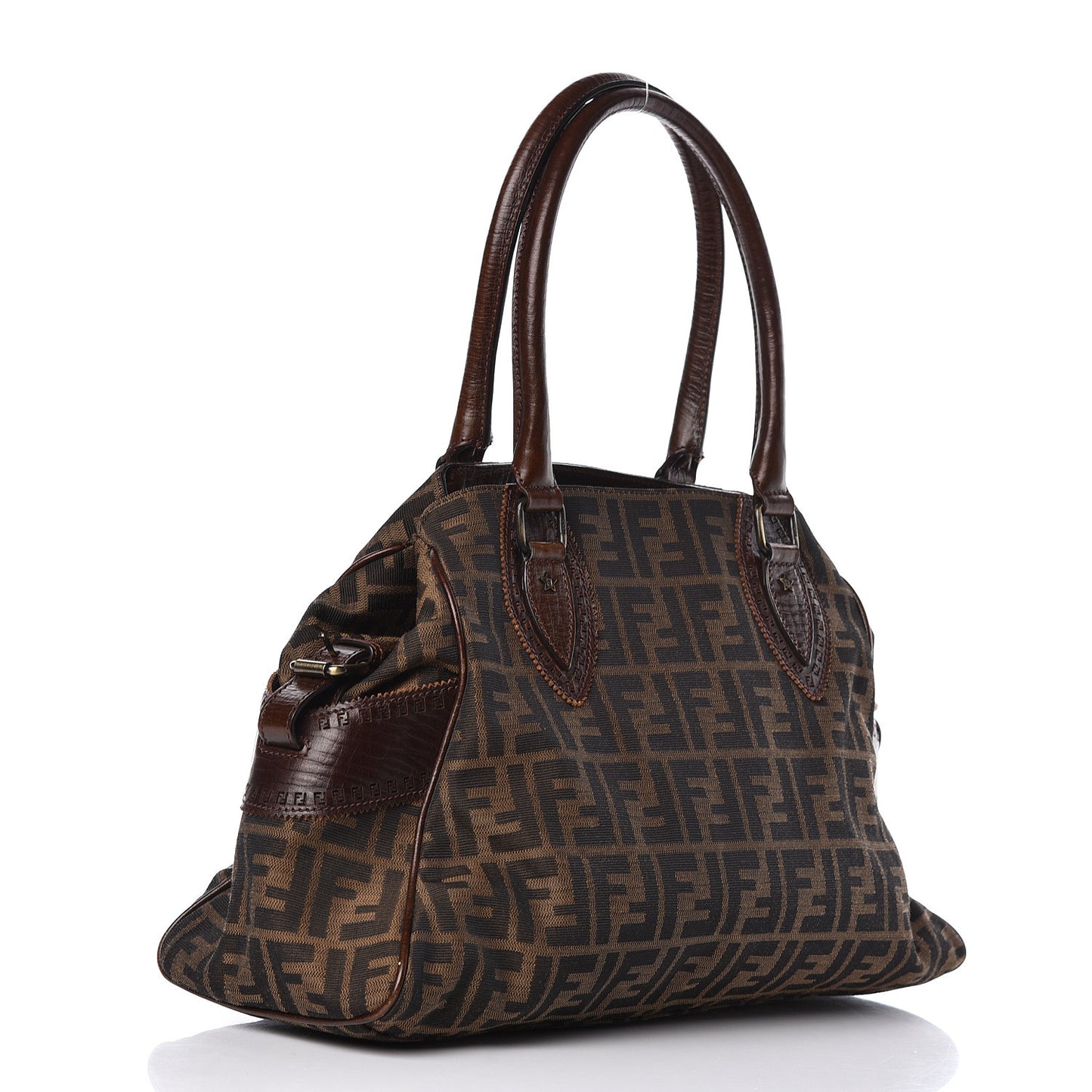 Zucca Bag De Jour Tobacco