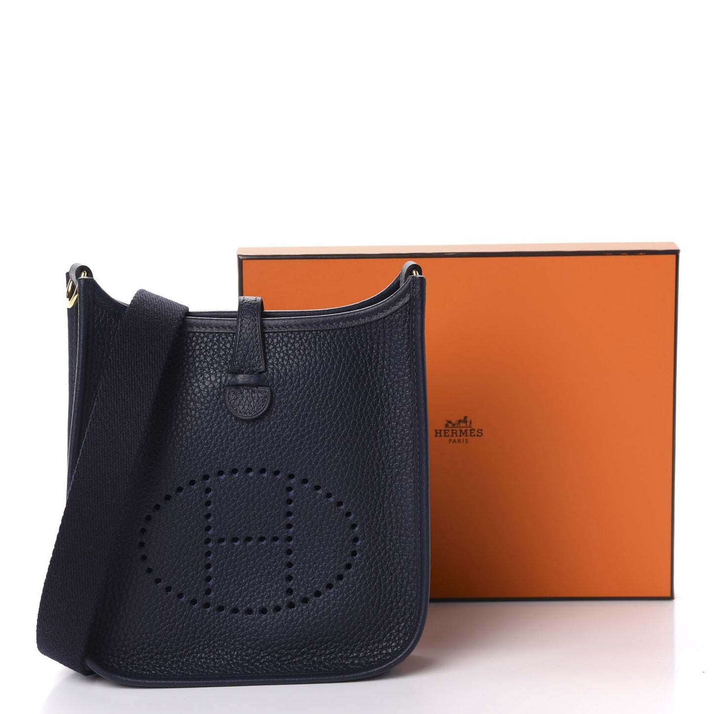 Taurillon Clemence Evelyne TPM Bleu Nuit