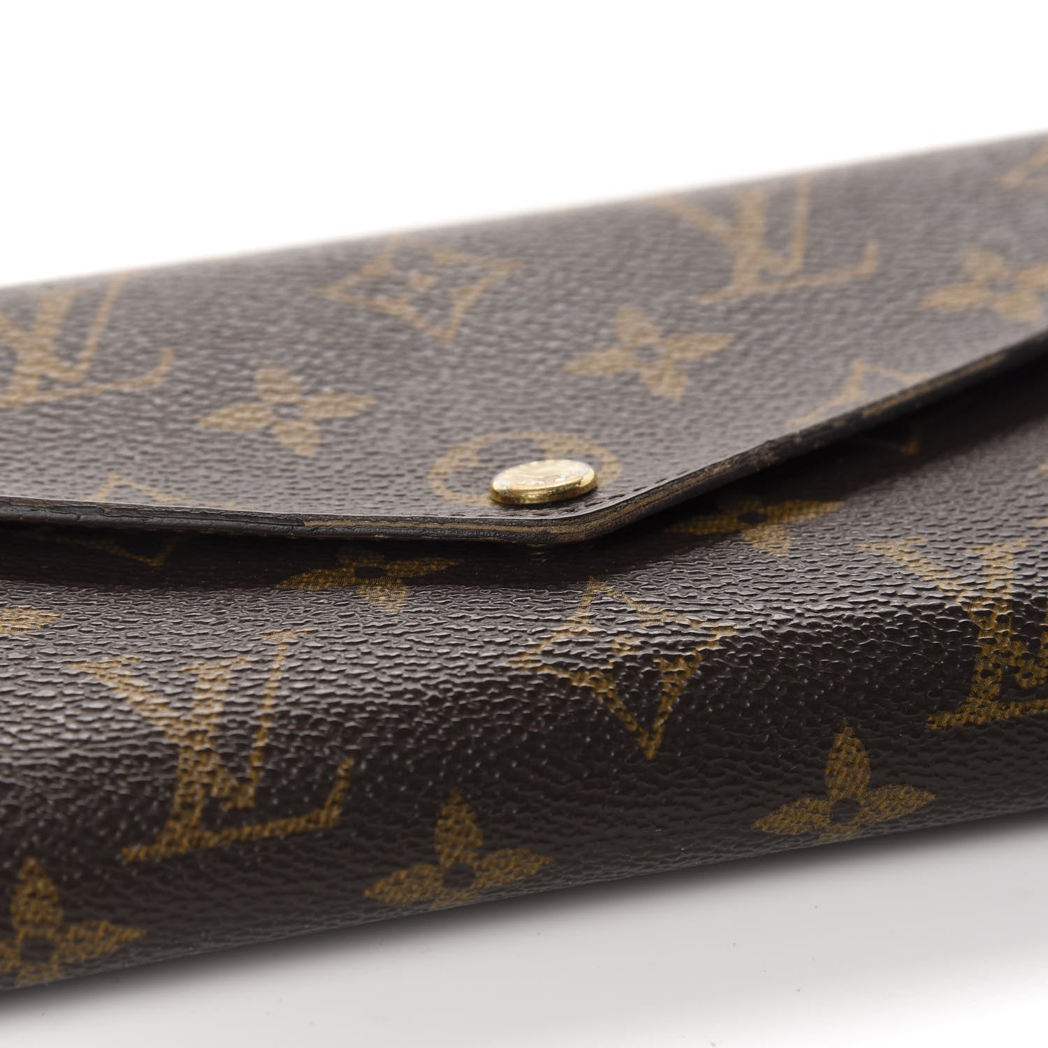 Louis Vuitton Monogram Sarah Wallet NM 11 of 13