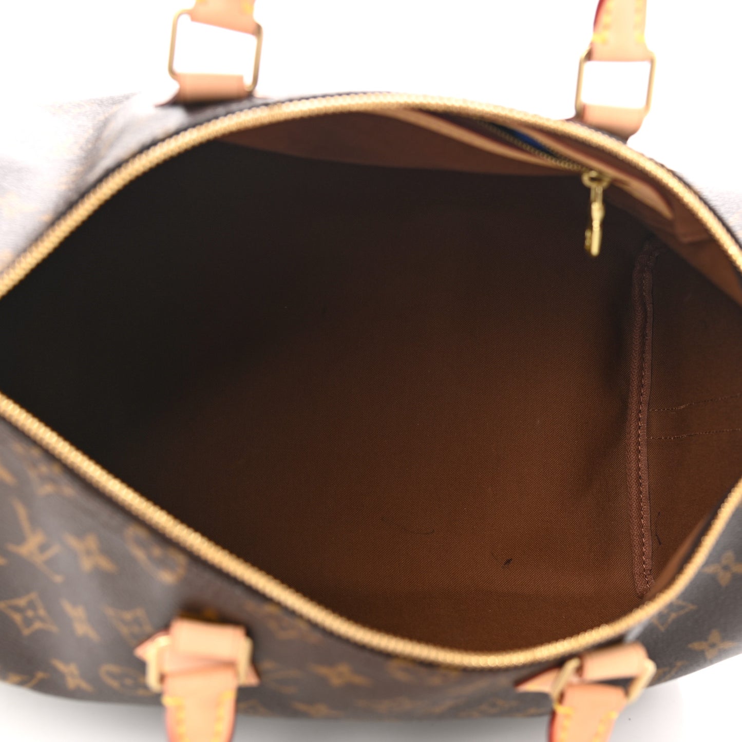 Monogram Speedy Bandouliere 35