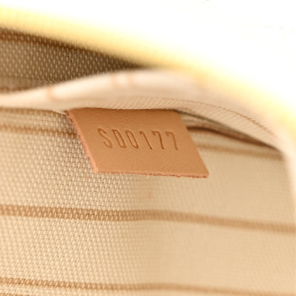 Louis Vuitton Damier Azur Neo Neverfull MM 10 of 14