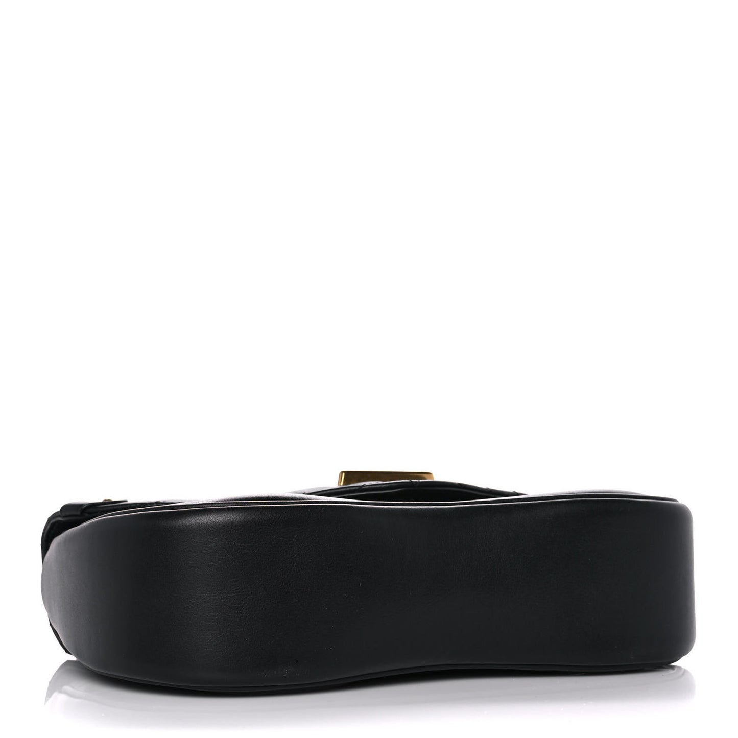 Calfskin New Wave Chain MM Black