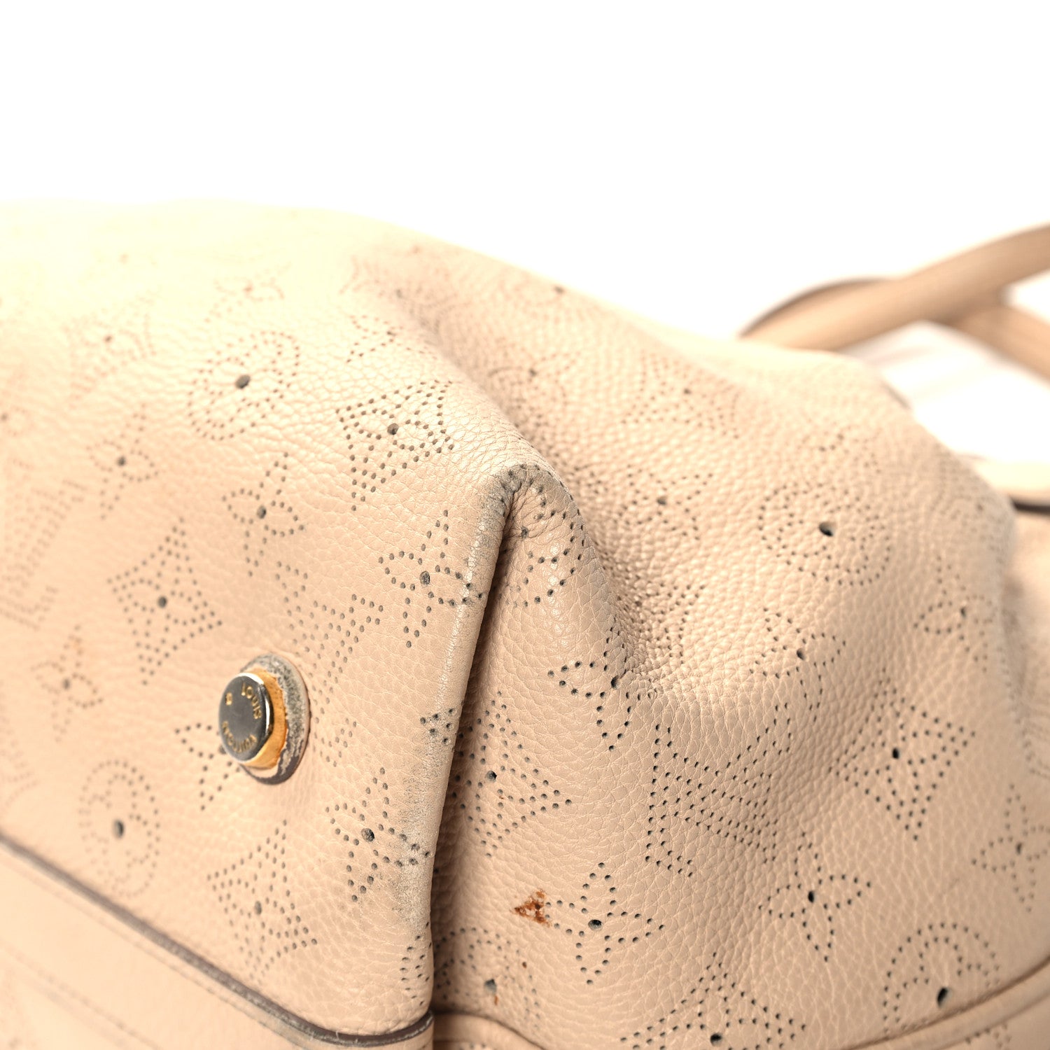 Louis Vuitton Mahina Cirrus PM Coquille 12 of 15