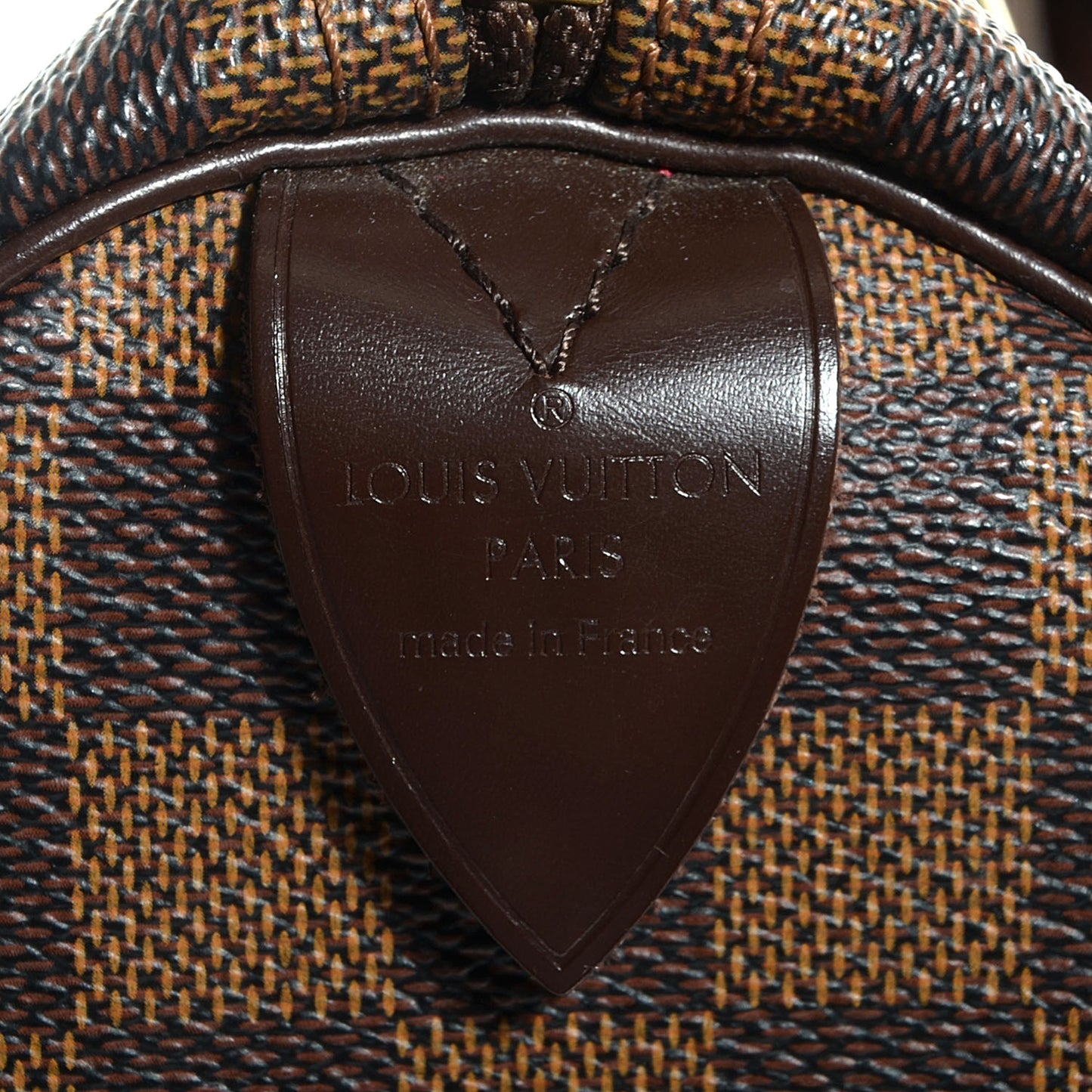 Damier Ebene Speedy 30