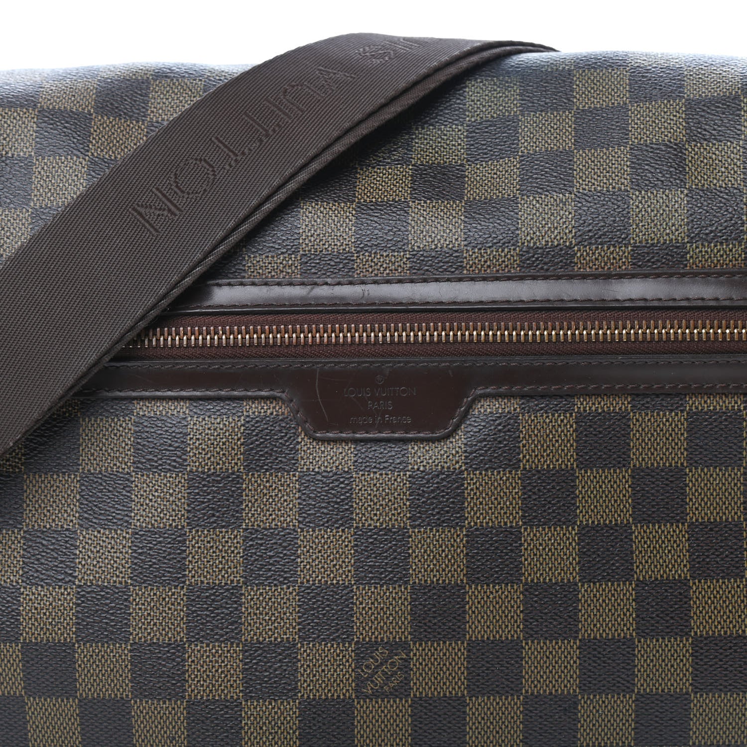 Louis Vuitton Damier Ebene Spencer Messenger 9 of 11