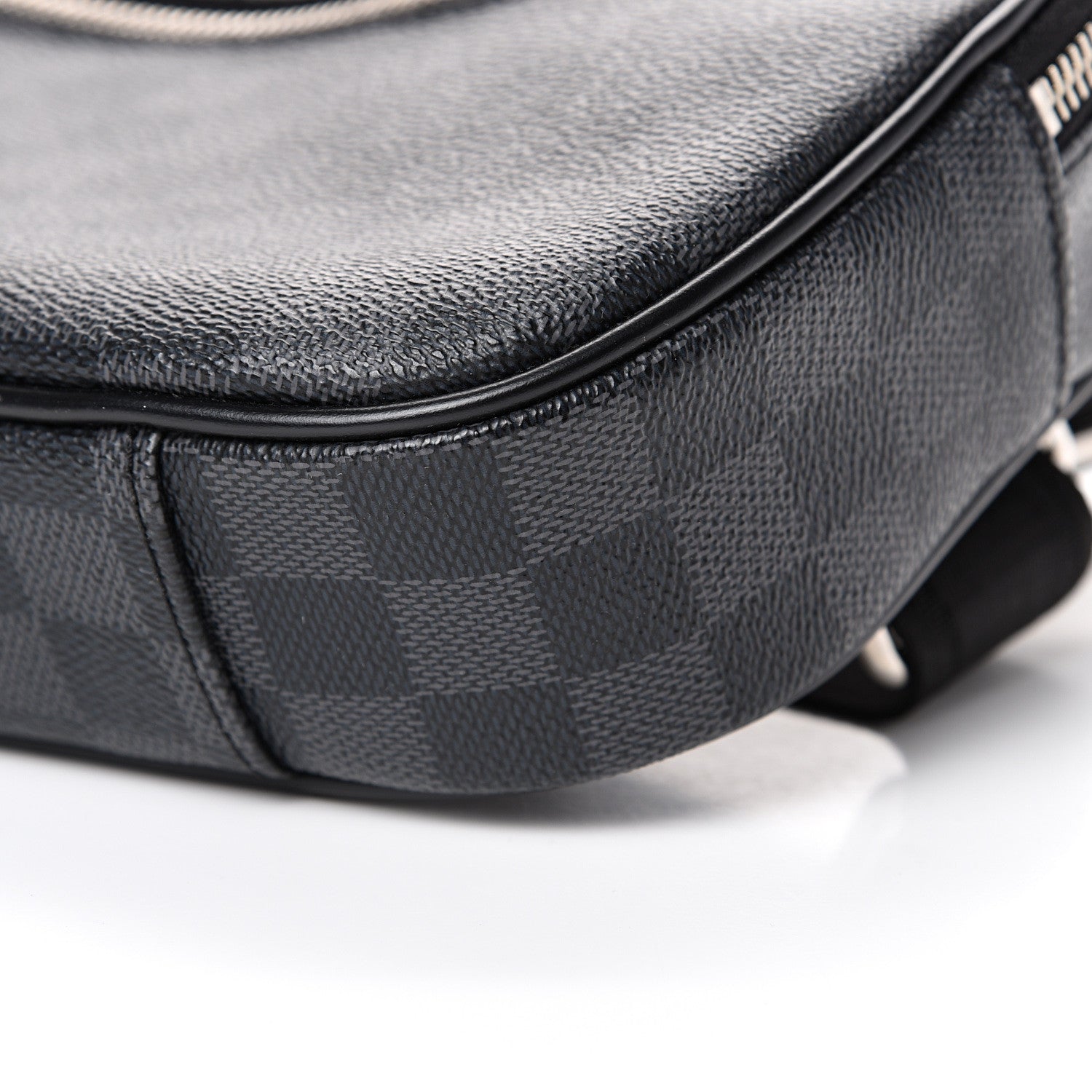 Louis Vuitton Damier Graphite Ambler 9 of 10