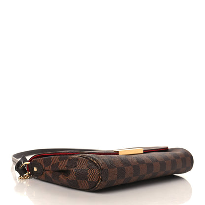 Louis Vuitton Damier Ebene Favorite MM 4 of 8