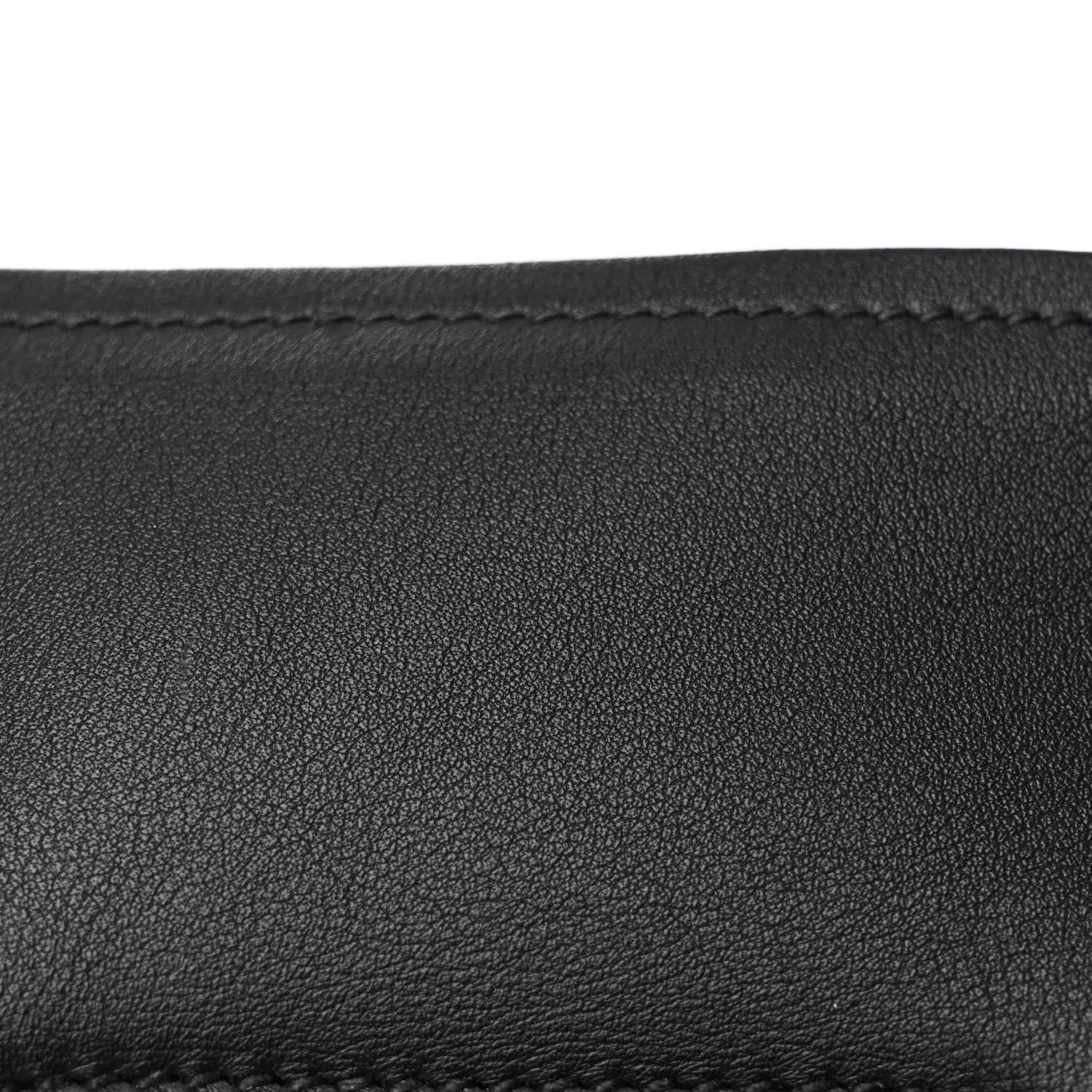 Prada Soft Calfskin Large Hobo Black 8 of 12