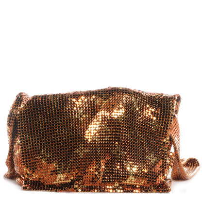 Louis Vuitton Monogram Mesh Metal Frances Gold 1 of 7