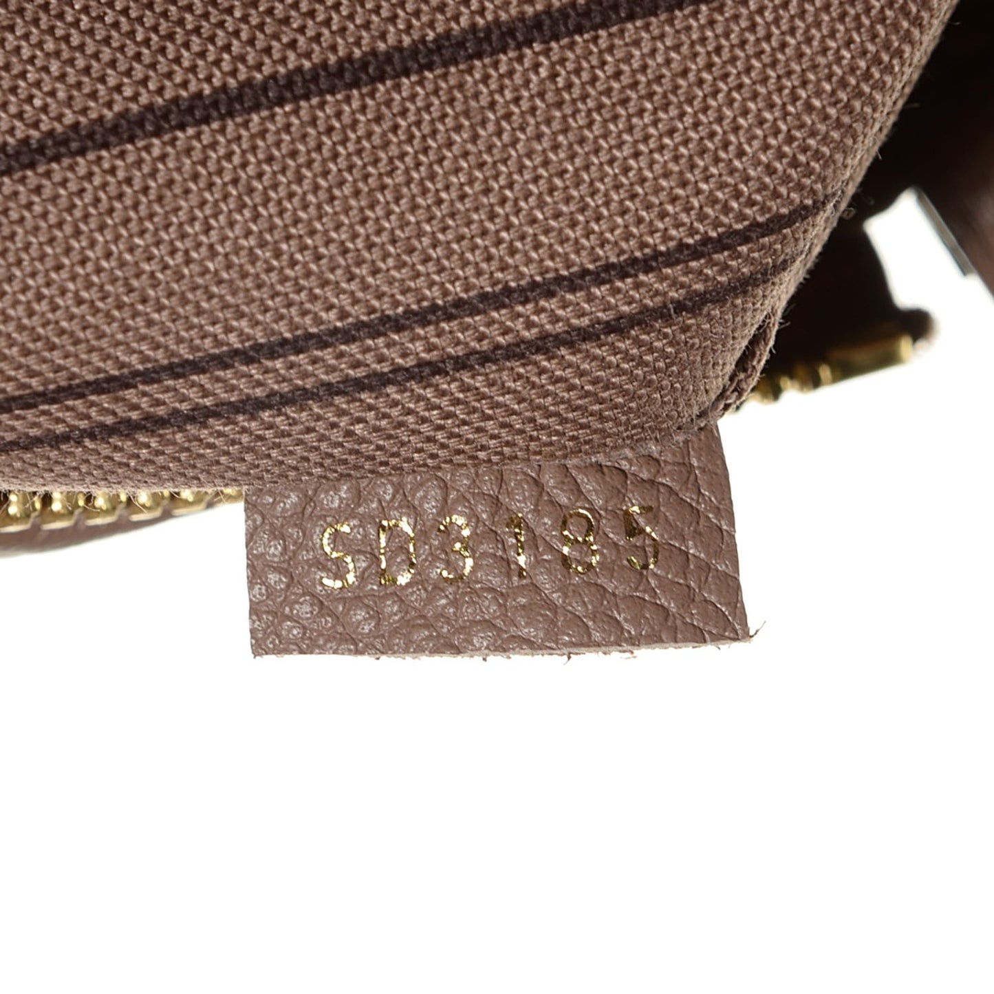 Empreinte Mazarine MM Taupe