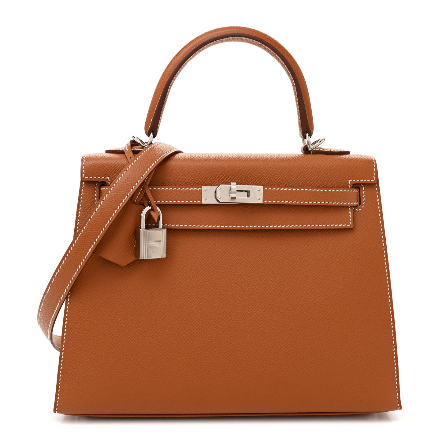 Epsom Kelly Sellier 25 Gold